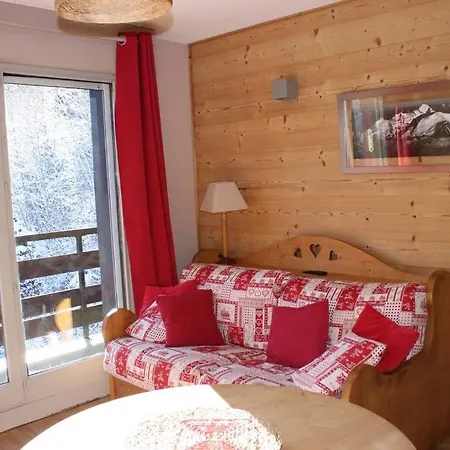 Apartment Le Cristal Du Mont-blanc