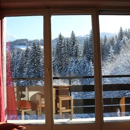 Le Cristal Du Mont-blanc *