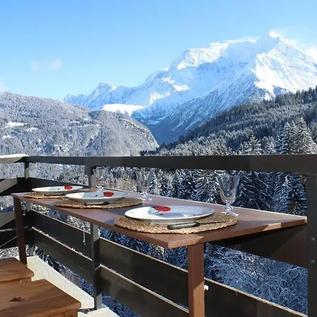 Le Cristal Du Mont-blanc *