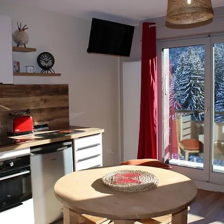 Le Cristal Du Mont-blanc Apartment *
