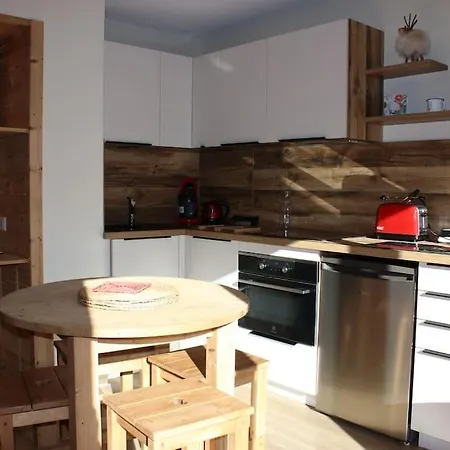 Le Cristal Du Mont-blanc Apartment