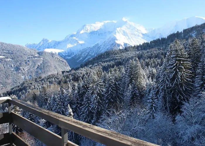 Le Cristal Du Mont-blanc