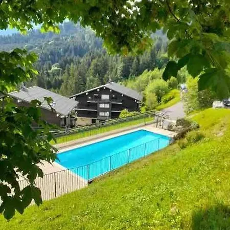 Apartamento Le Cristal 4 Pers. Vue Montagnes & Proche Des Pistes. *